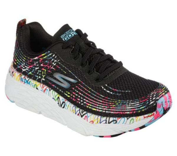 Skechers Women's x JGoldcrown: Max Cushioning Elite - Painted With Love