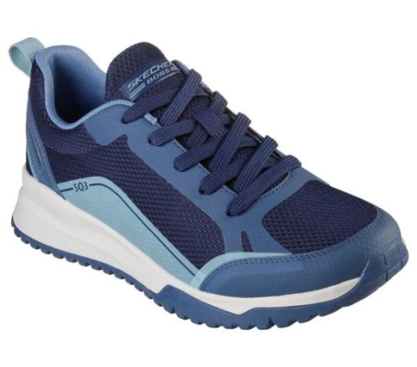 Skechers Women's BOBS Sport Squad 3 - Swag Envy