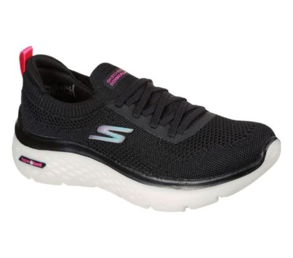 Skechers Womens GOwalk Hyper Burst - Moon Walking