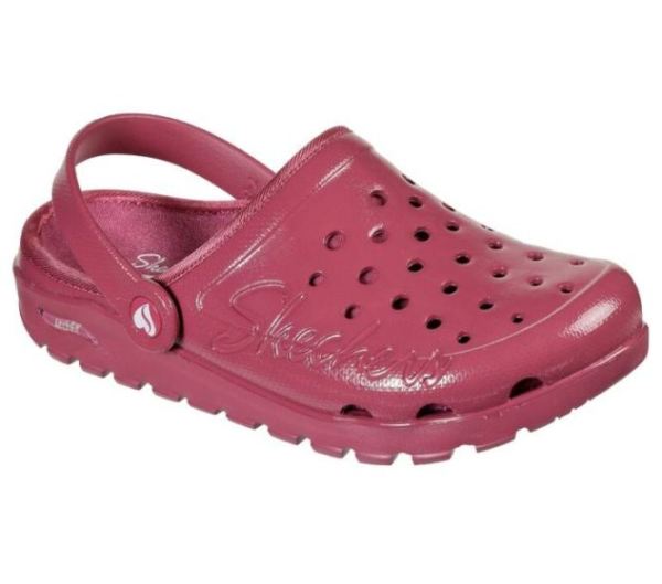 Skechers Womens Foamies: Skechers Arch Fit Footsteps - Cozy Up