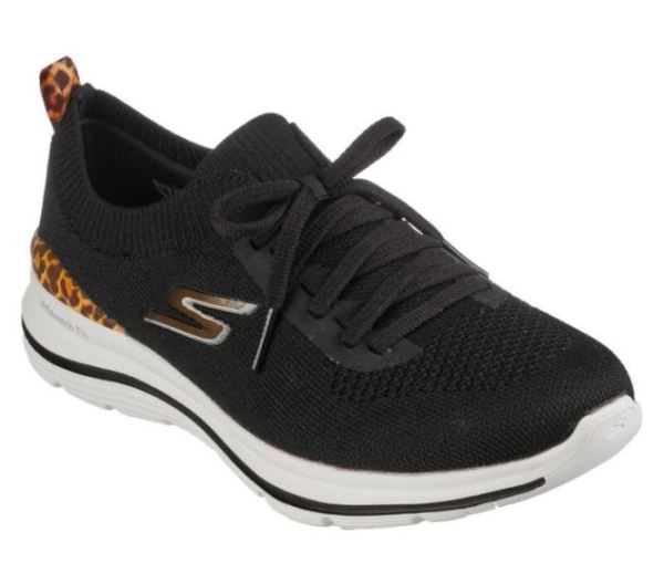 Skechers Women's Skechers GOwalk Stretch Fit - Leopard Zone