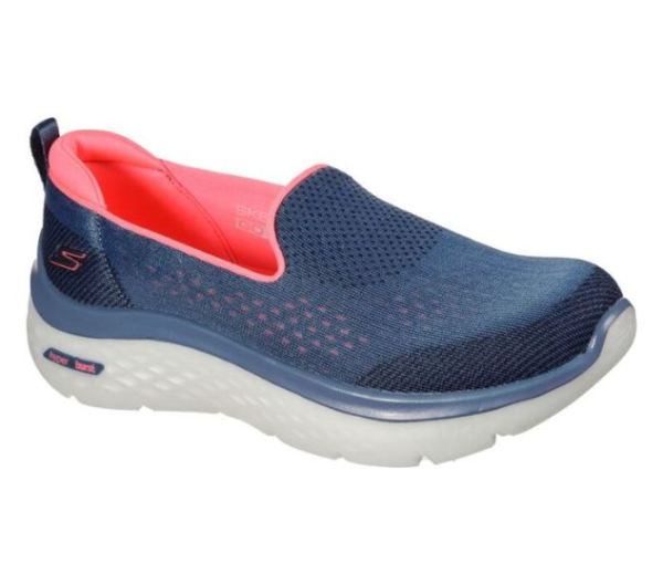 Skechers Women's GOwalk Hyper Burst - Lunar Mars