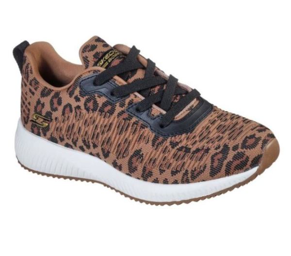 Skechers Women's BOBS Sport Squad - Mighty Cat