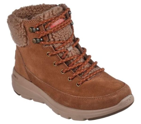 Skechers Womens On-the-GO Glacial Ultra - Woodlands