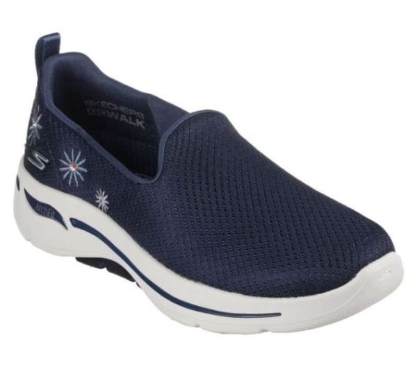 Skechers Womens GOwalk Arch Fit - Daisy Dreams