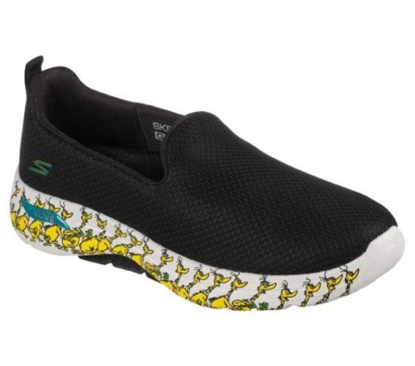 Skechers Women's Dr. Seuss: Skechers GOwalk Arch Fit - Green Belly