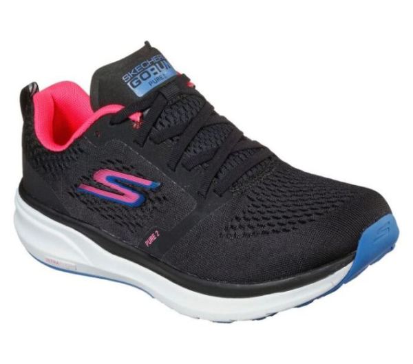 Skechers Womens GOrun Pure 2