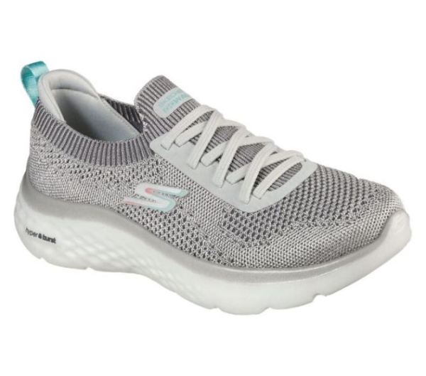 Skechers Women's GOwalk Hyper Burst - Moon Walking