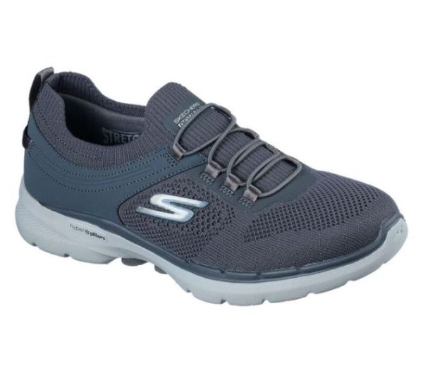 Skechers Women's GOwalk 6 - Summer Sparks