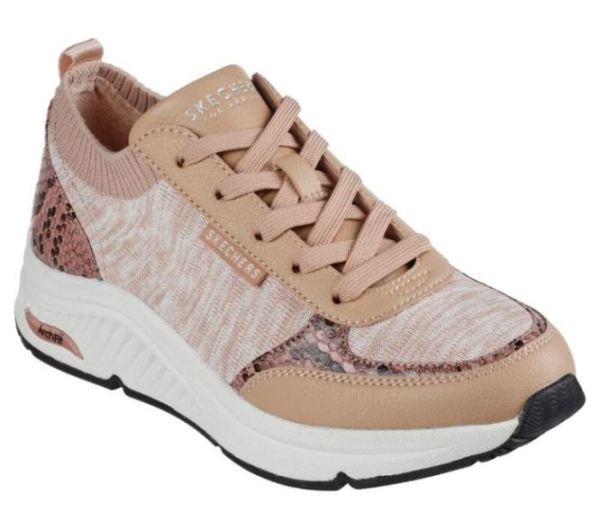 Skechers Women's Arch Fit: S-Miles - Slithering Steps