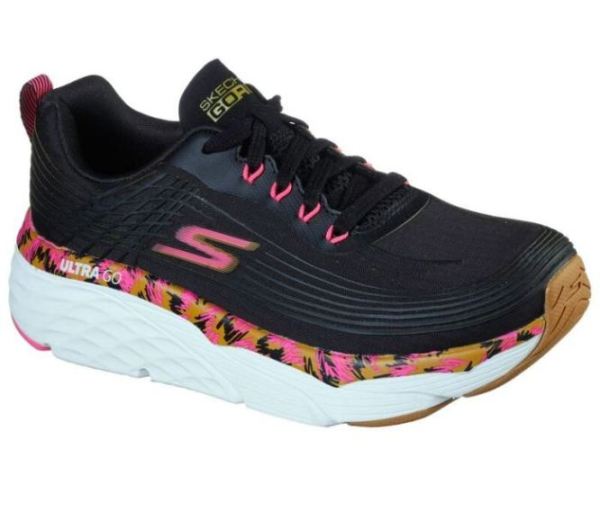 Skechers Women's Max Cushioning Elite - Electro Pop