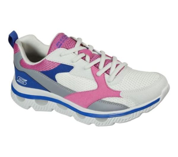 Skechers Women's BOBS Sport Arc Waves - Glide & Fly