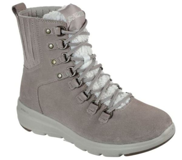 Skechers Women's On the GO Glacial Ultra - Crusade
