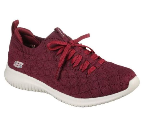 Skechers Womens Ultra Flex - Soft Classic