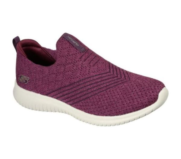 Skechers Womens Ultra Flex - Delightful Joy