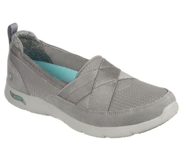 Skechers Women's Arch Fit Refine - Oceanic