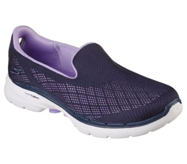 Skechers Women's GOwalk 6 - Cosmic Force