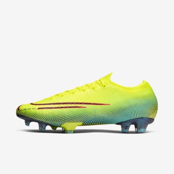 Nike Mercurial Vapor 13 Elite MDS FG | Lemon Venom / Aurora / Black