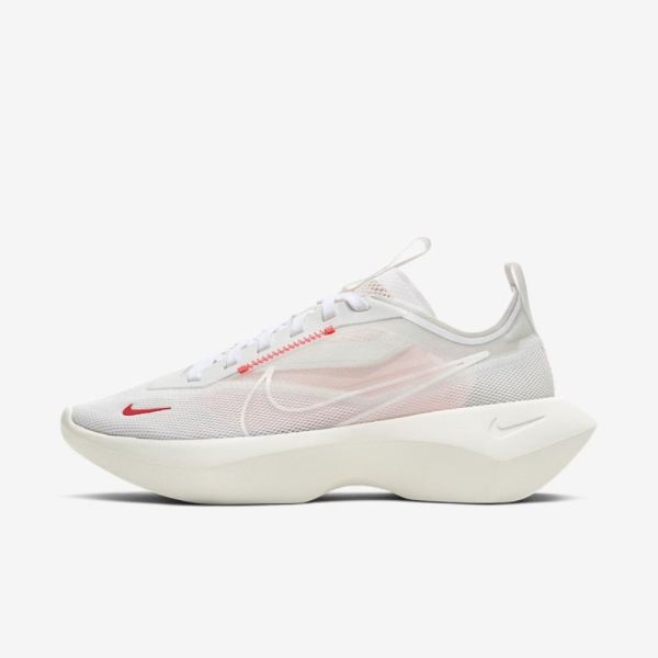 Nike Vista Lite | White / Laser Crimson / Photon Dust / White