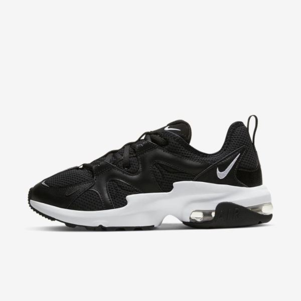 Nike Air Max Graviton | Black / White