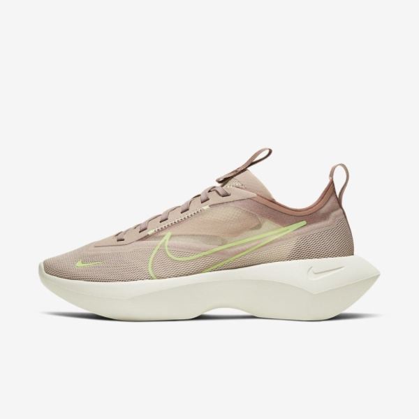 Nike Vista Lite | Fossil Stone / Desert Dust / Barely Volt