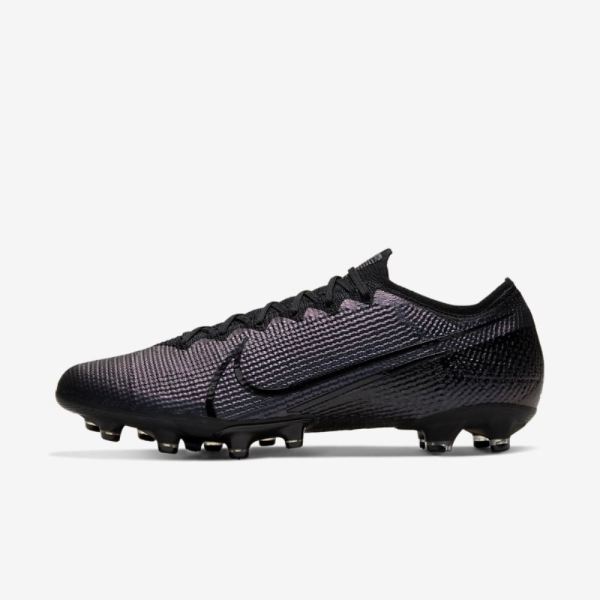 Nike Mercurial Vapor 13 Elite AG-PRO | Black / Black