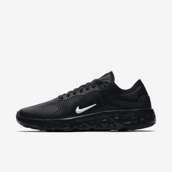 Nike Renew Lucent | Black / Gunsmoke / White