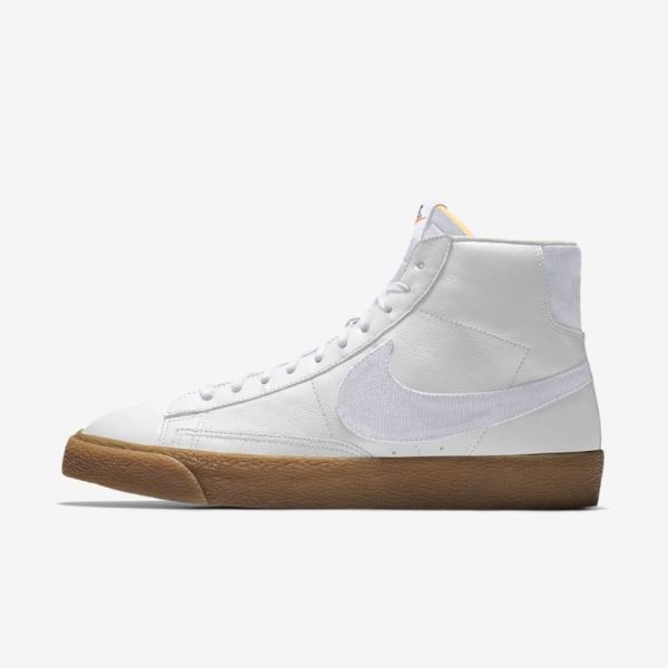 Nike Blazer Mid By Garance Vall