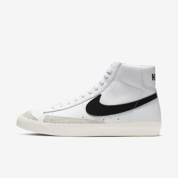 Nike Blazer Mid '77 Vintage | White / Black