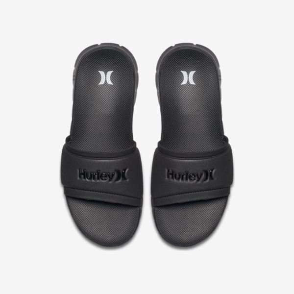 Hurley Fusion | Black / White