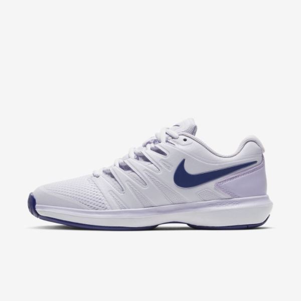 NikeCourt Air Zoom Prestige | Barely Grape / Violet Mist / White / Regency Purple