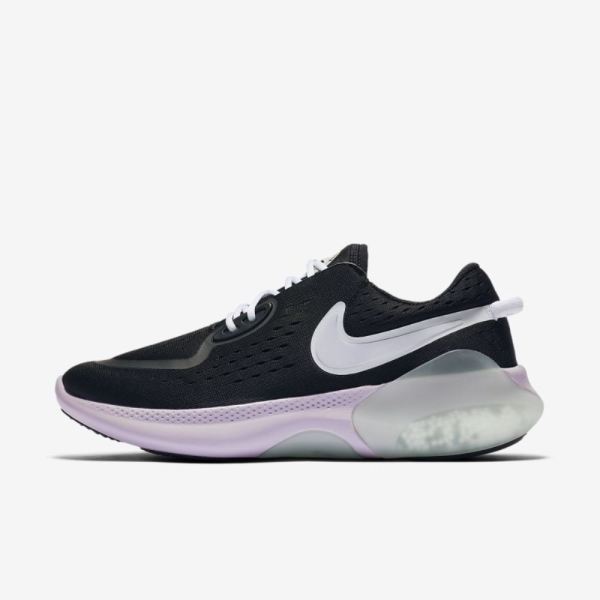 Nike Joyride Dual Run | Black / Light Violet / Pistachio Frost / White