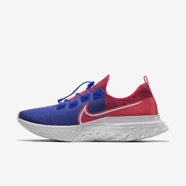 Nike React Infinity Run Flyknit By You | Multi-Colour / Multi-Colour