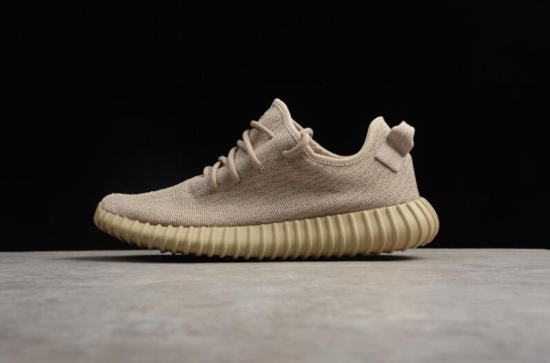 Women's Adidas Yeezy Boost 350 LT Stone Oxford Tan AQ2661