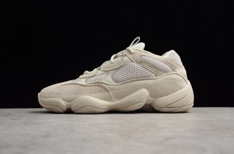 Men's Adidas Yeezy 500 Desert Rat Blush DB2908