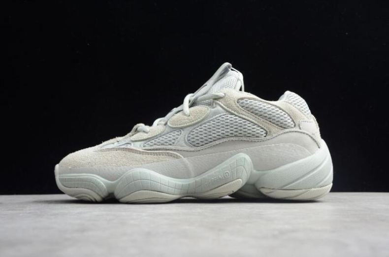 Men's Adidas Yeezy 500 Salt Grey EE7287