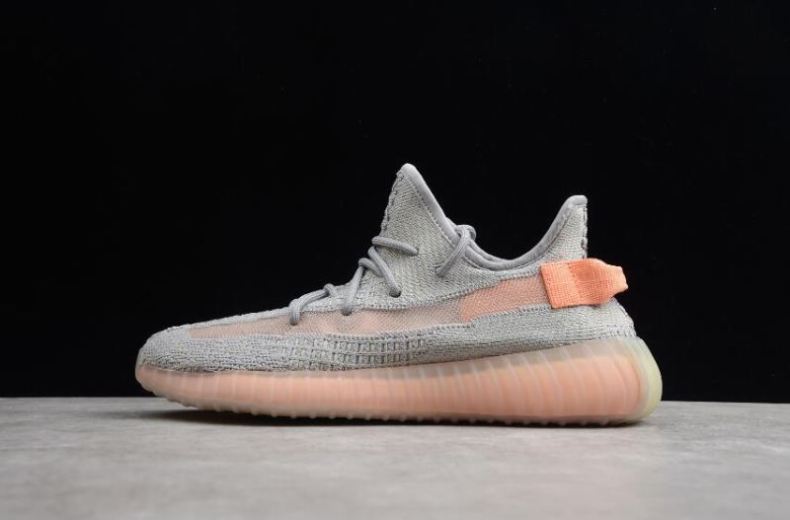 Women's Adidas Yeezy Boost 350 V2 True Form Seabed Grey EG7492