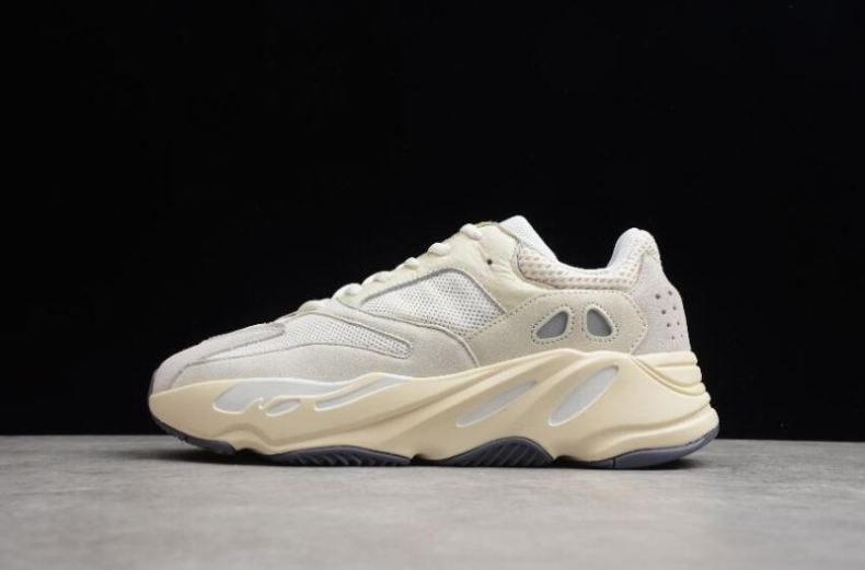 Men's Adidas Yeezy 700 Analog Antiquities White EG7596