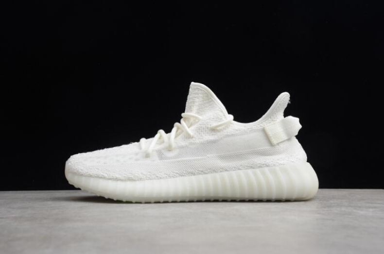 Women's Adidas Yeezy Boost 350 V2 Triple White EH5361