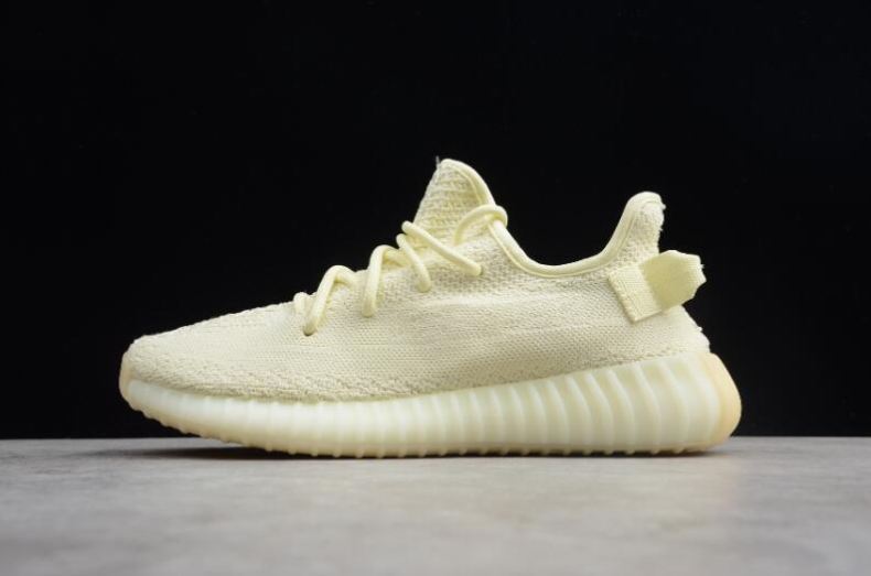Women's Adidas Yeezy Boost 350 V2 Butter F36980