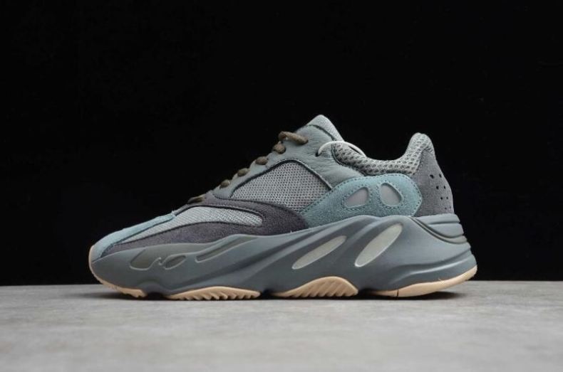 Men's Adidas Yeezy Boost 700 Teablu FW2499