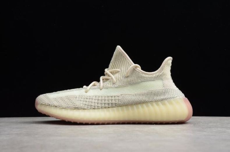 Women's Adidas Yeezy Boost 350 V2 Citrin FW3042