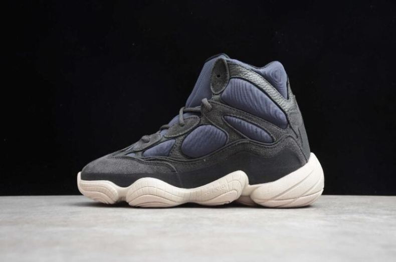 Men's Adidas Yeezy 500 High Slate FW4968