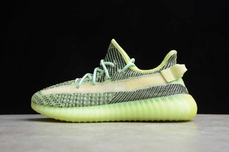 Women's Adidas Yeezy Boost 350 V2 Yeezreel FX4130