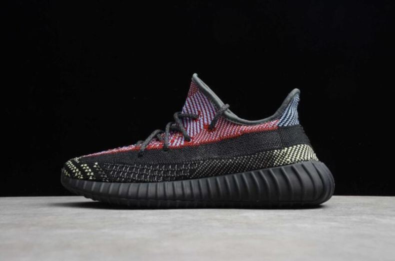Women's Adidas Yeezy Boost 350 V2 Yecheil Reflective FX4145