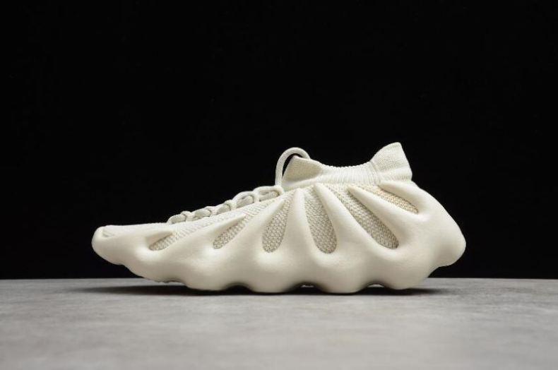 Men's Adidas Yeezy 450 Cloud White H68038