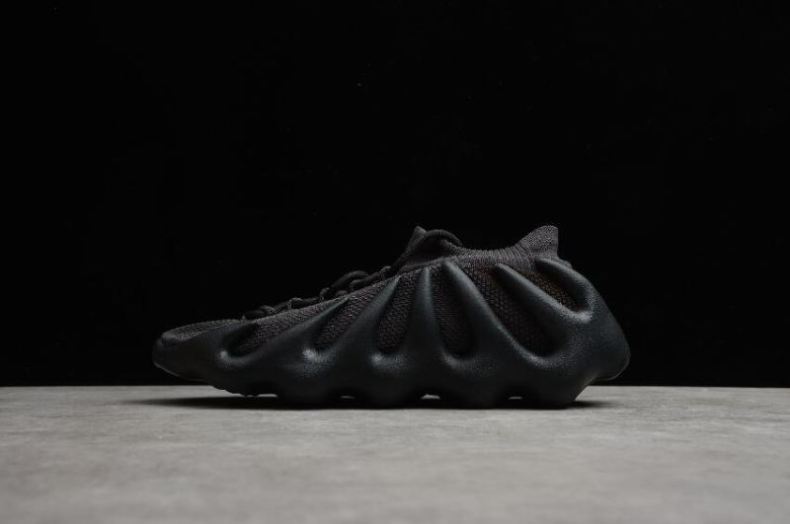 Men's Adidas Yeezy 450 Black H68039
