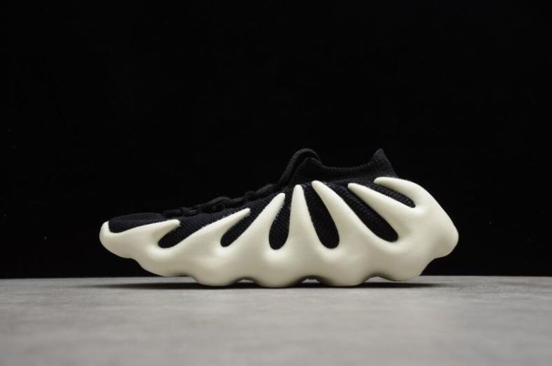 Men's Adidas Yeezy 450 Black White H68040 for Men